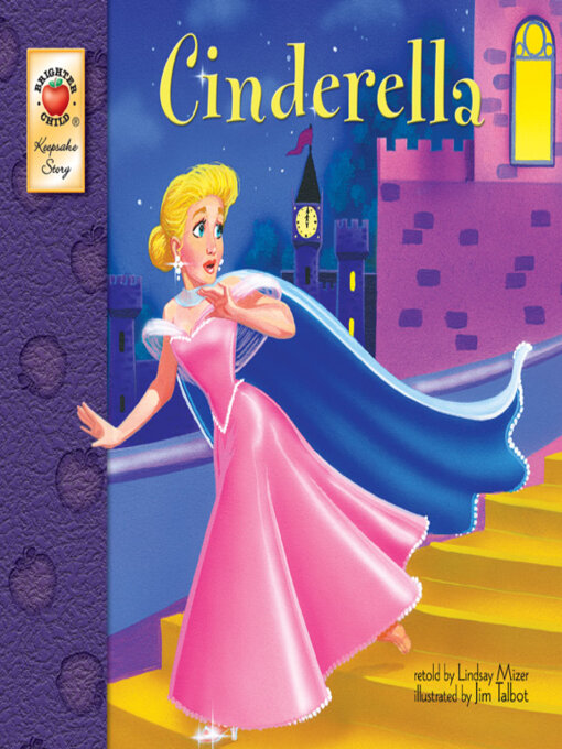 Title details for Cinderella, Grades PK - 3 by Lindsay Mizer - Available